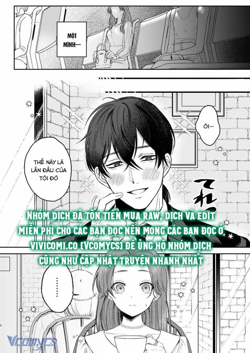 Tuyển Tập Truyện Ngắn Manga Chap Chap 83.1-Tuyển Tập Truyện Ngắn Manga - Next Chap 159