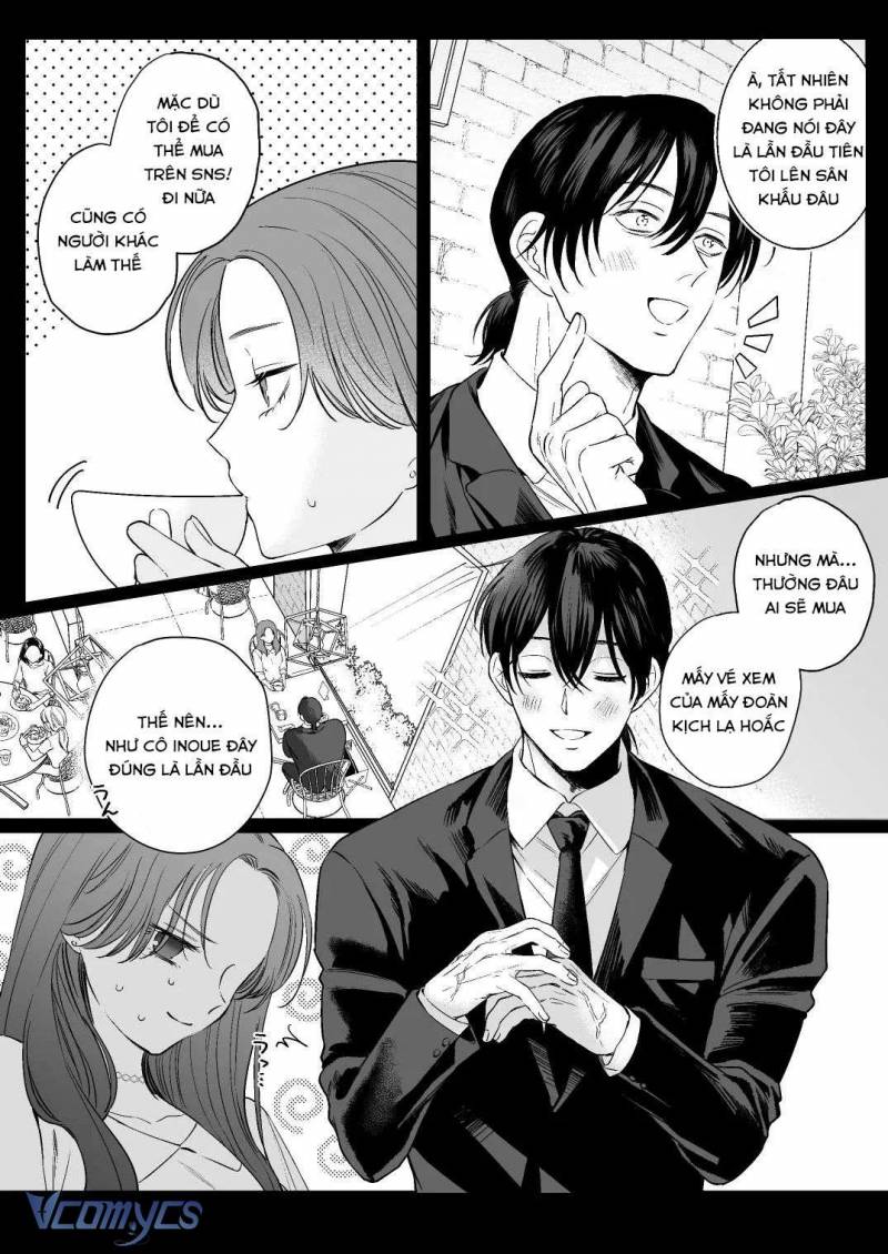 Tuyển Tập Truyện Ngắn Manga Chap Chap 83.1-Tuyển Tập Truyện Ngắn Manga - Next Chap 159