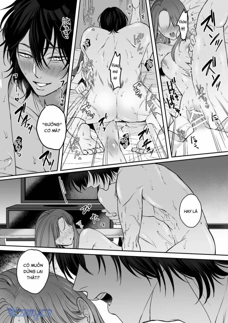 Tuyển Tập Truyện Ngắn Manga Chap Chap 83.2-Tuyển Tập Truyện Ngắn Manga - Next Chap 160