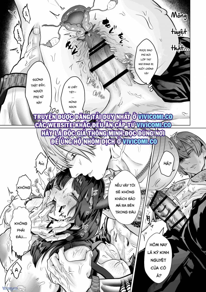 Tuyển Tập Truyện Ngắn Manga Chap Chap 84-Tuyển Tập Truyện Ngắn Manga - Next Chap 161