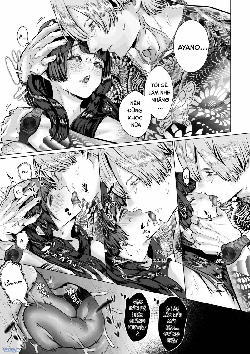 Tuyển Tập Truyện Ngắn Manga Chap Chap 84-Tuyển Tập Truyện Ngắn Manga - Next Chap 161