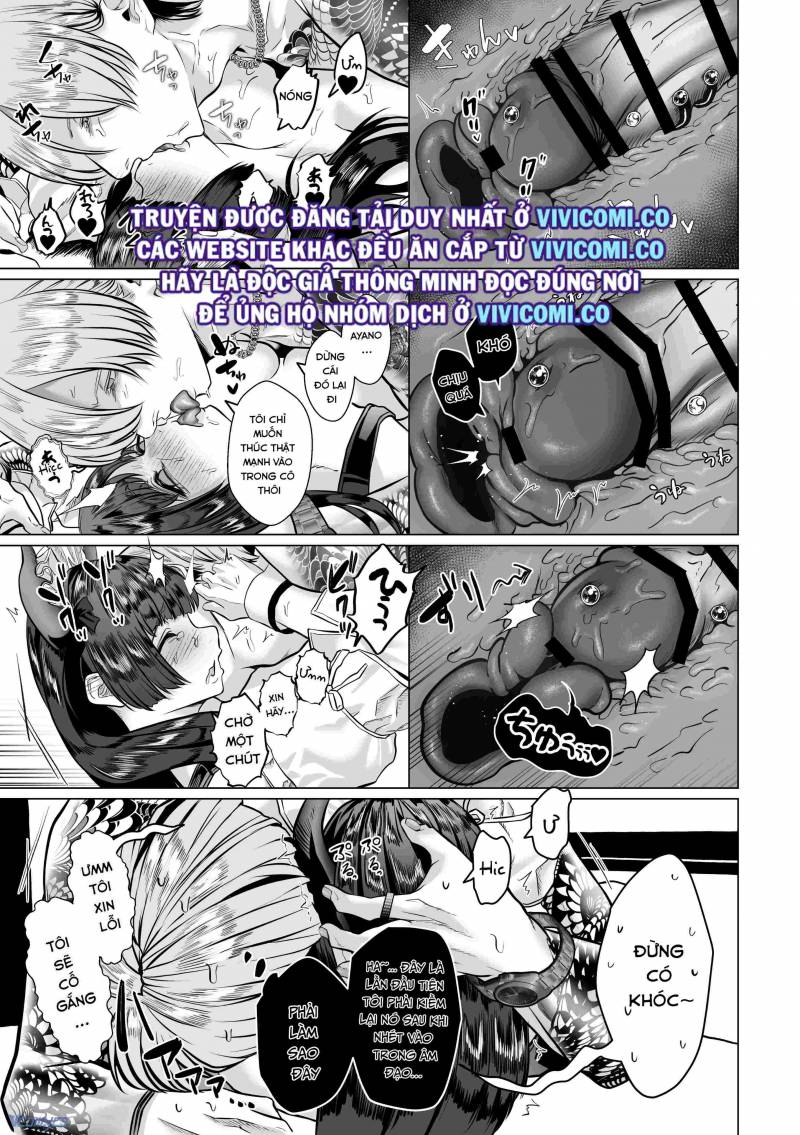 Tuyển Tập Truyện Ngắn Manga Chap Chap 84-Tuyển Tập Truyện Ngắn Manga - Next Chap 161