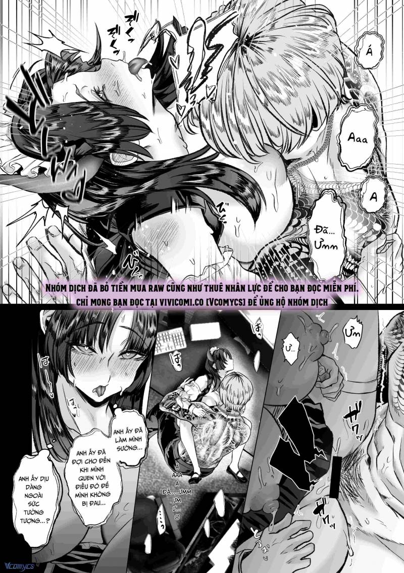 Tuyển Tập Truyện Ngắn Manga Chap Chap 84-Tuyển Tập Truyện Ngắn Manga - Next Chap 161