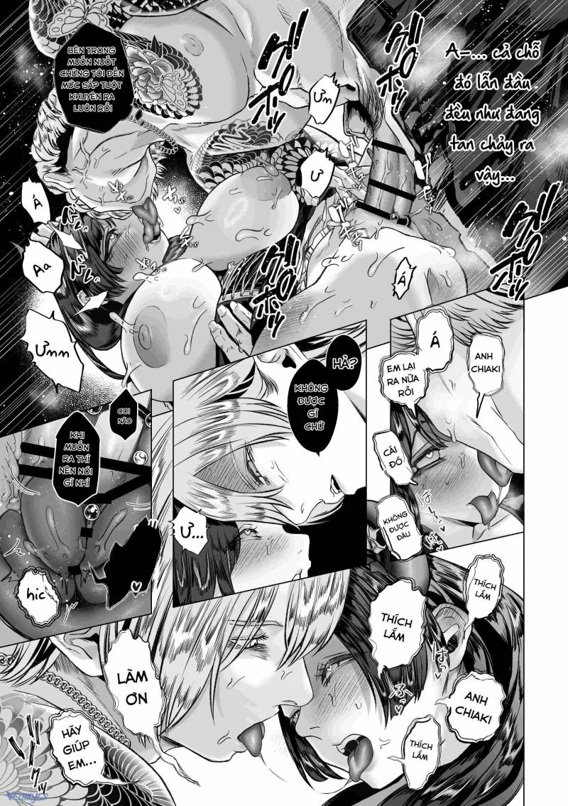 Tuyển Tập Truyện Ngắn Manga Chap Chap 84-Tuyển Tập Truyện Ngắn Manga - Next Chap 161