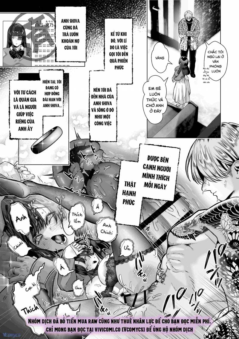 Tuyển Tập Truyện Ngắn Manga Chap Chap 84-Tuyển Tập Truyện Ngắn Manga - Next Chap 161