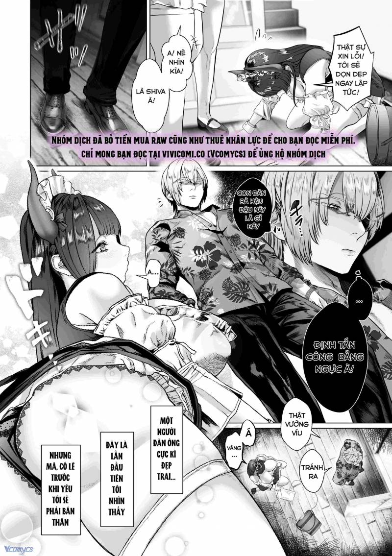 Tuyển Tập Truyện Ngắn Manga Chap Chap 84-Tuyển Tập Truyện Ngắn Manga - Next Chap 161