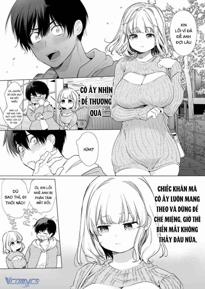 Tuyển Tập Truyện Ngắn Manga Chap Chap 85-Tuyển Tập Truyện Ngắn Manga - Next Chap 162