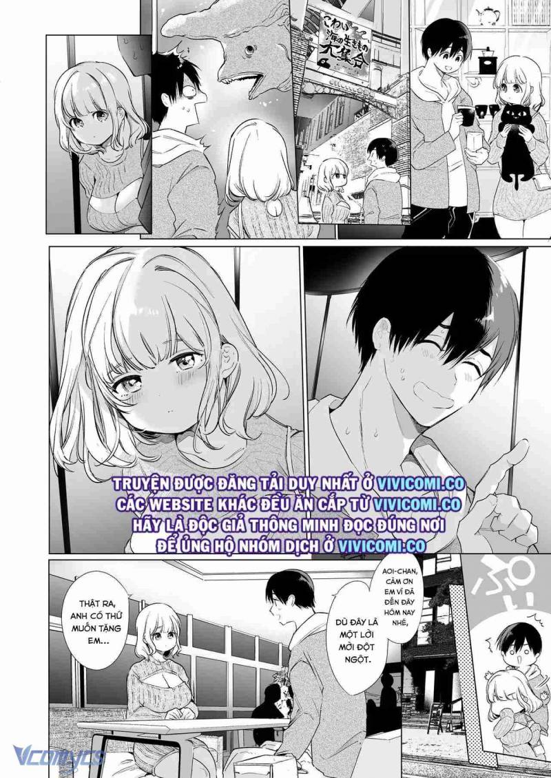 Tuyển Tập Truyện Ngắn Manga Chap Chap 85-Tuyển Tập Truyện Ngắn Manga - Next Chap 162