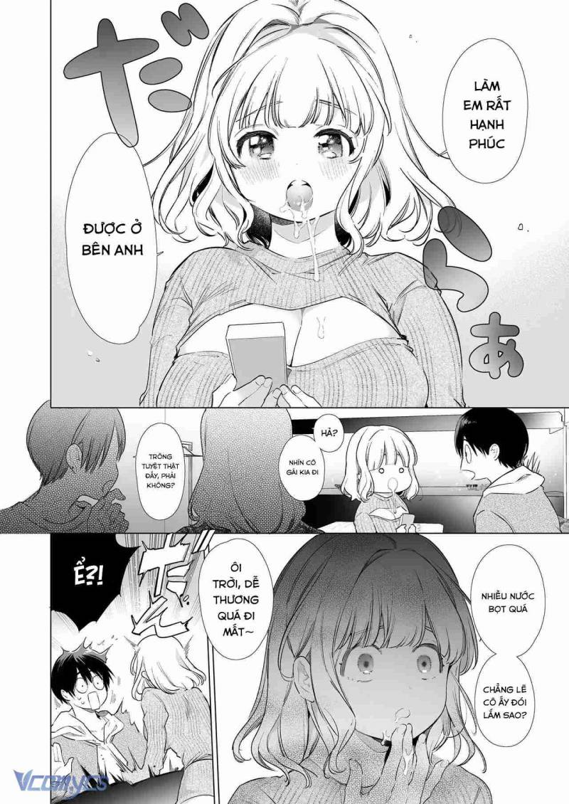 Tuyển Tập Truyện Ngắn Manga Chap Chap 85-Tuyển Tập Truyện Ngắn Manga - Next Chap 162