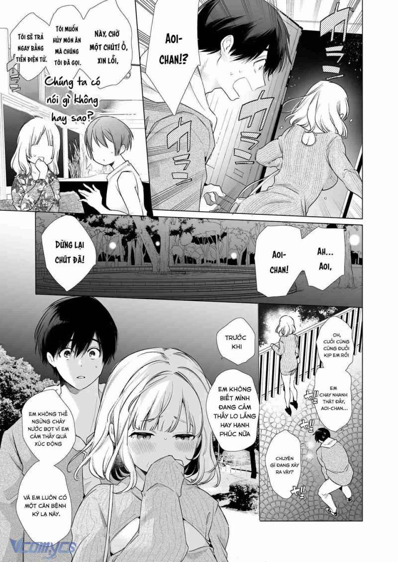 Tuyển Tập Truyện Ngắn Manga Chap Chap 85-Tuyển Tập Truyện Ngắn Manga - Next Chap 162