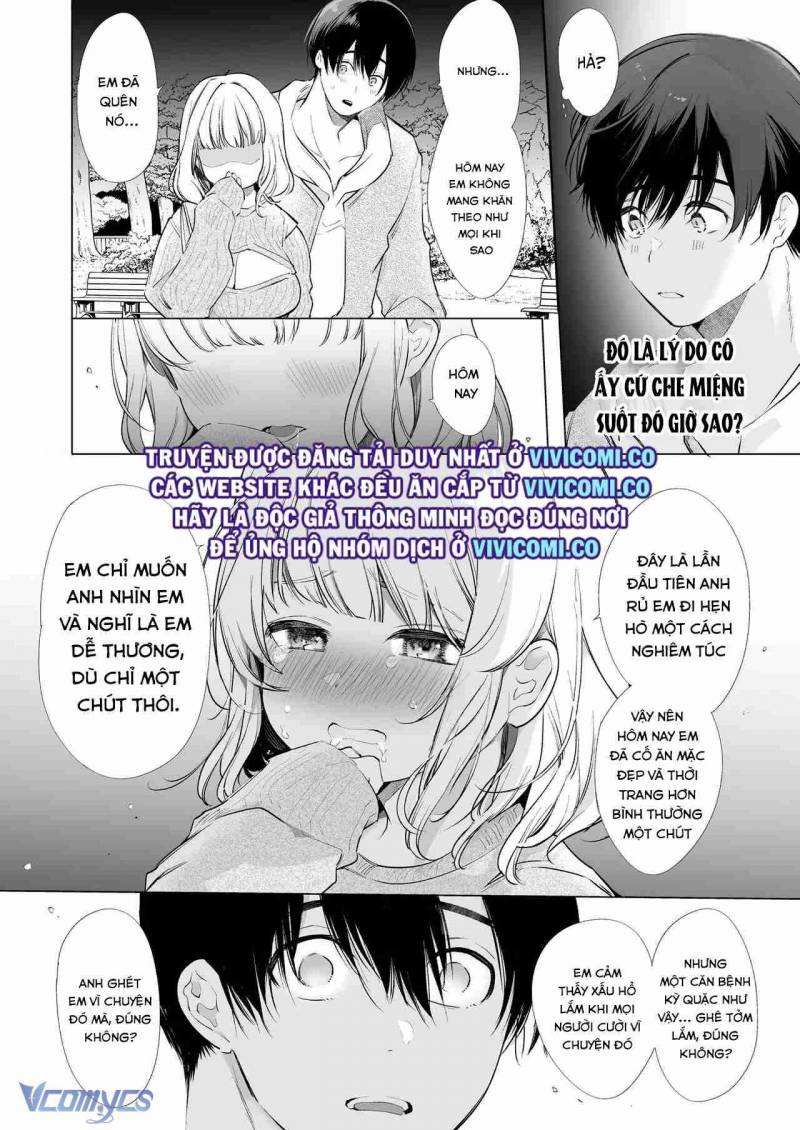 Tuyển Tập Truyện Ngắn Manga Chap Chap 85-Tuyển Tập Truyện Ngắn Manga - Next Chap 162
