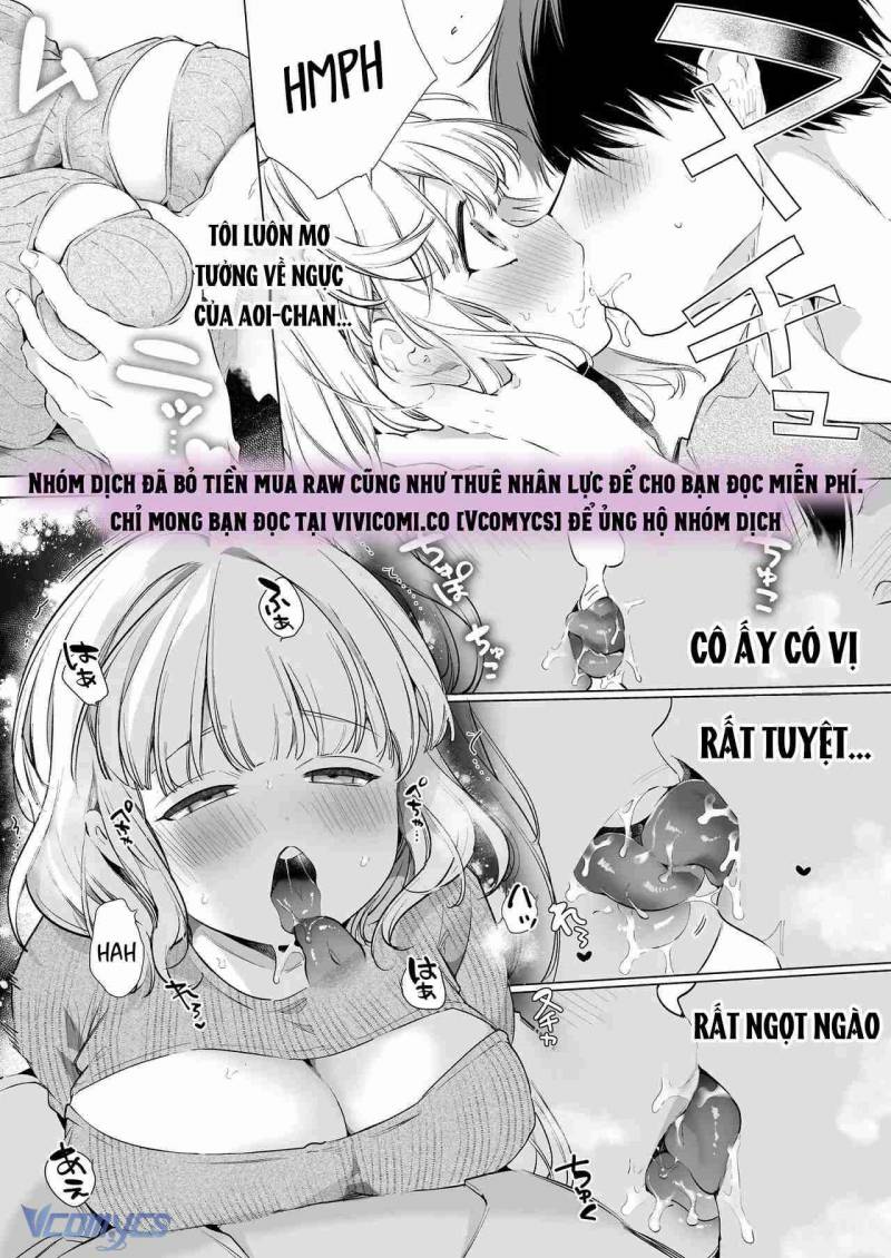 Tuyển Tập Truyện Ngắn Manga Chap Chap 85-Tuyển Tập Truyện Ngắn Manga - Next Chap 162