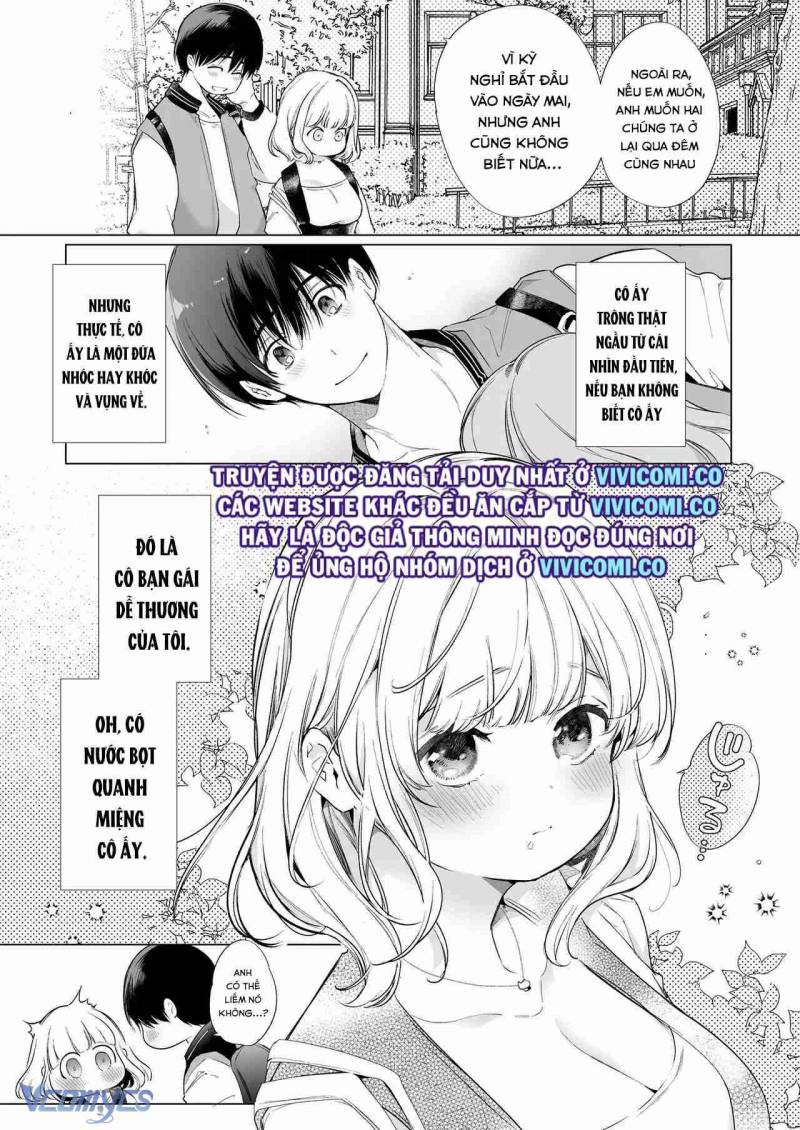 Tuyển Tập Truyện Ngắn Manga Chap Chap 85-Tuyển Tập Truyện Ngắn Manga - Next Chap 162