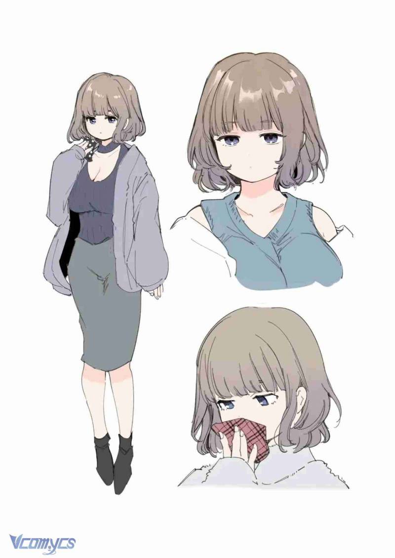 Tuyển Tập Truyện Ngắn Manga Chap Chap 85-Tuyển Tập Truyện Ngắn Manga - Next Chap 162