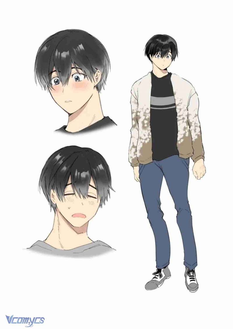 Tuyển Tập Truyện Ngắn Manga Chap Chap 85-Tuyển Tập Truyện Ngắn Manga - Next Chap 162