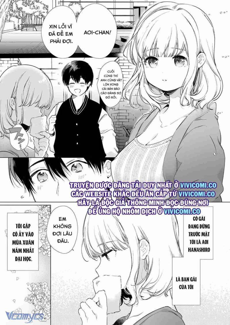 Tuyển Tập Truyện Ngắn Manga Chap Chap 85-Tuyển Tập Truyện Ngắn Manga - Next Chap 162