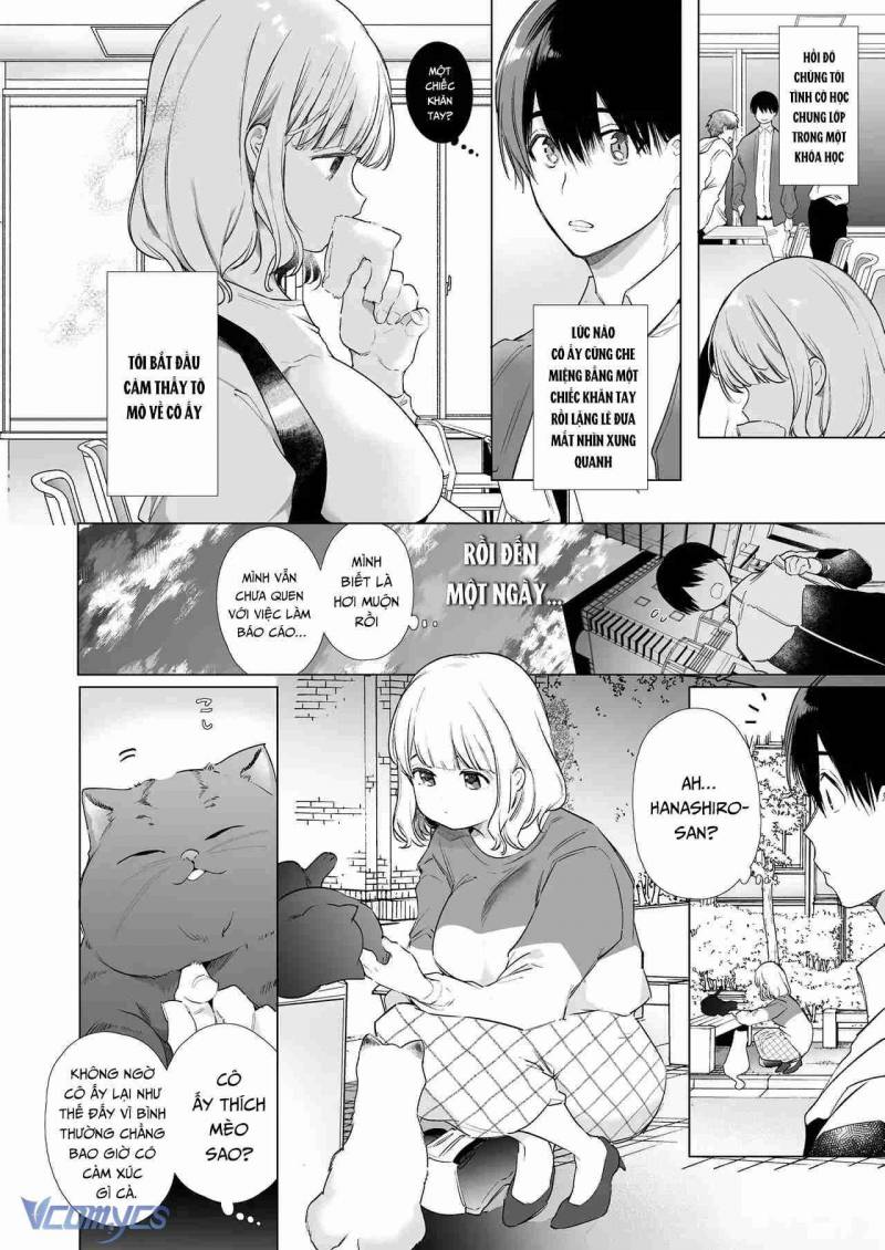 Tuyển Tập Truyện Ngắn Manga Chap Chap 85-Tuyển Tập Truyện Ngắn Manga - Next Chap 162