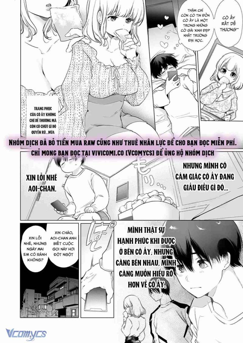 Tuyển Tập Truyện Ngắn Manga Chap Chap 85-Tuyển Tập Truyện Ngắn Manga - Next Chap 162