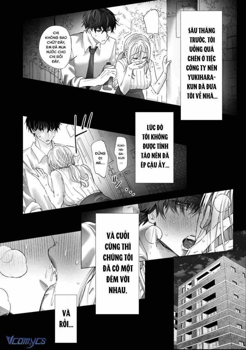 Tuyển Tập Truyện Ngắn Manga Chap Chap 86.1-Tuyển Tập Truyện Ngắn Manga - Next Chap 163