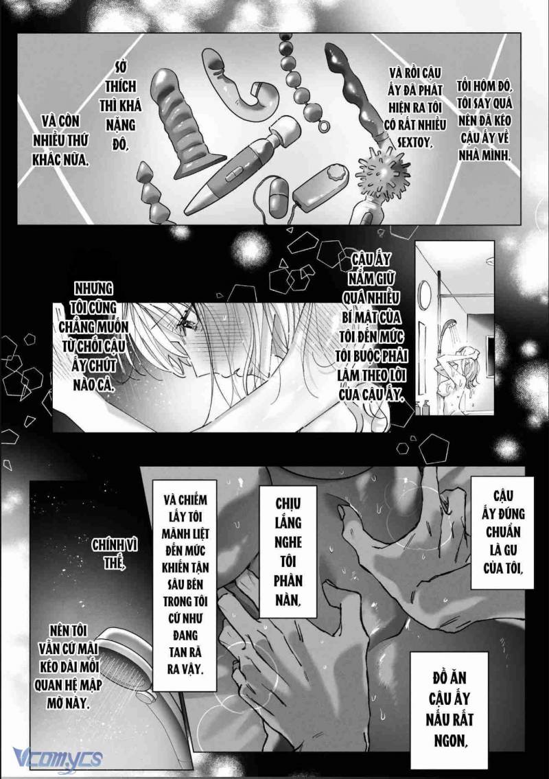 Tuyển Tập Truyện Ngắn Manga Chap Chap 86.1-Tuyển Tập Truyện Ngắn Manga - Next Chap 163