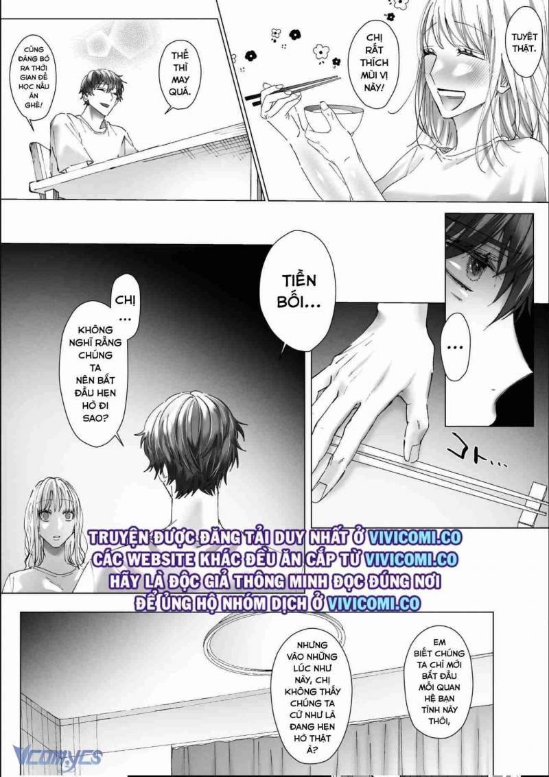 Tuyển Tập Truyện Ngắn Manga Chap Chap 86.1-Tuyển Tập Truyện Ngắn Manga - Next Chap 163