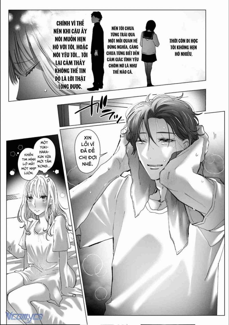 Tuyển Tập Truyện Ngắn Manga Chap Chap 86.1-Tuyển Tập Truyện Ngắn Manga - Next Chap 163