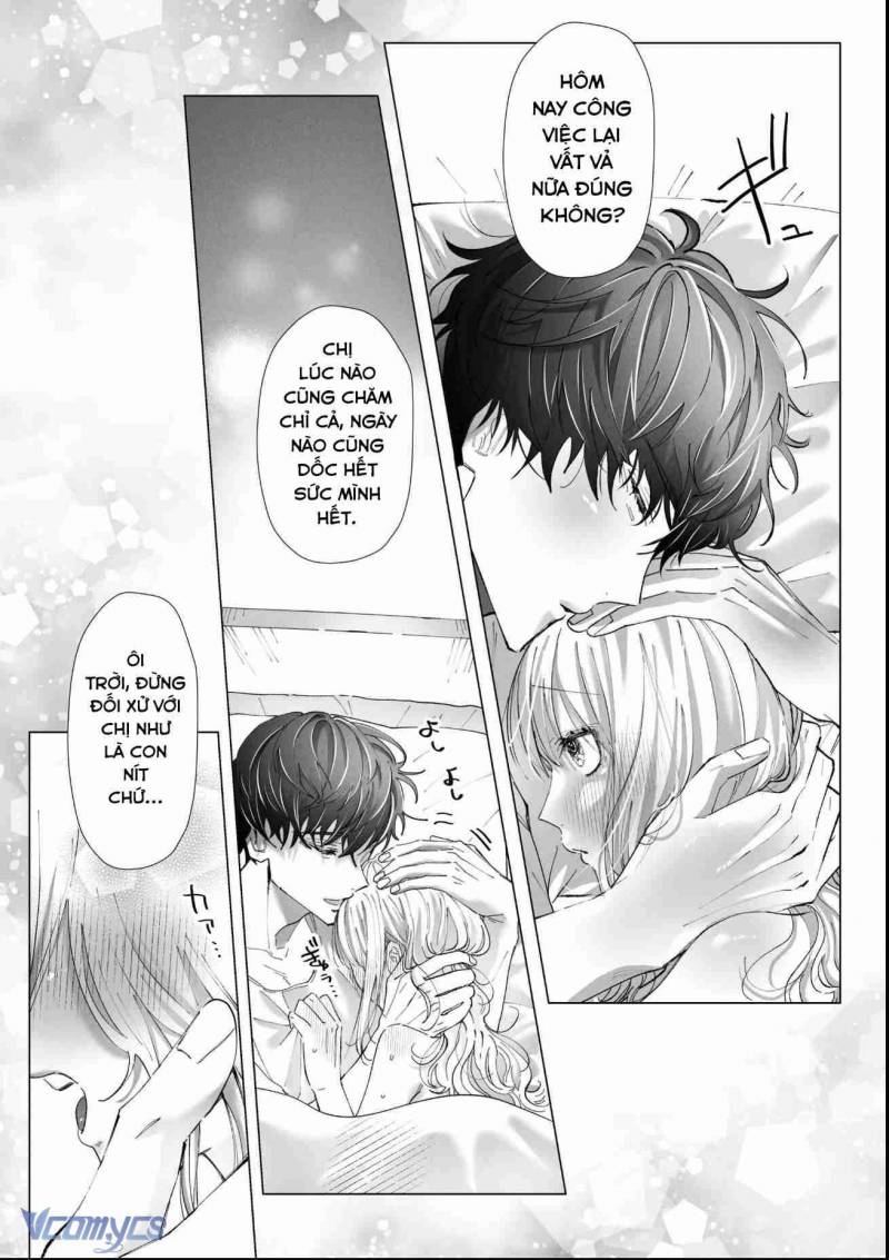 Tuyển Tập Truyện Ngắn Manga Chap Chap 86.1-Tuyển Tập Truyện Ngắn Manga - Next Chap 163
