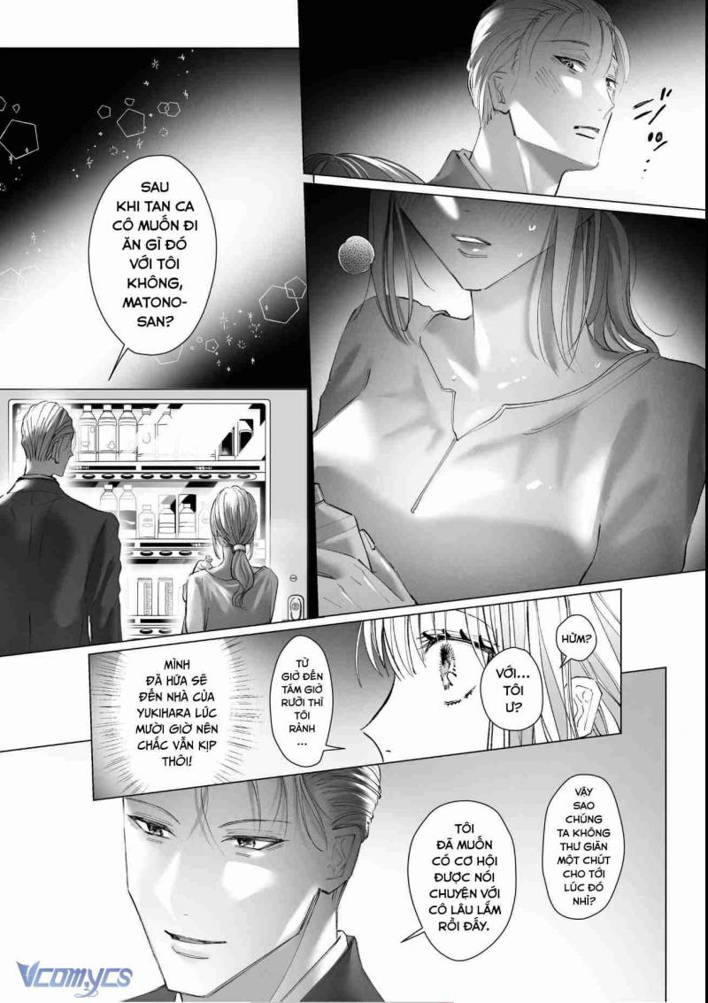 Tuyển Tập Truyện Ngắn Manga Chap Chap 86.1-Tuyển Tập Truyện Ngắn Manga - Next Chap 163