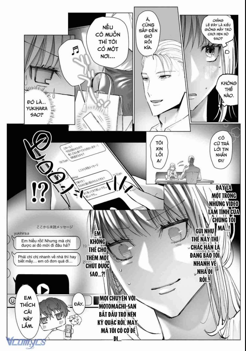 Tuyển Tập Truyện Ngắn Manga Chap Chap 86.1-Tuyển Tập Truyện Ngắn Manga - Next Chap 163