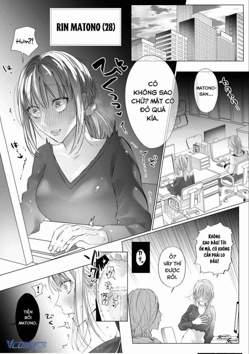 Tuyển Tập Truyện Ngắn Manga Chap Chap 86.1-Tuyển Tập Truyện Ngắn Manga - Next Chap 163