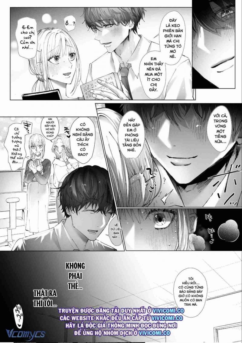 Tuyển Tập Truyện Ngắn Manga Chap Chap 86.1-Tuyển Tập Truyện Ngắn Manga - Next Chap 163