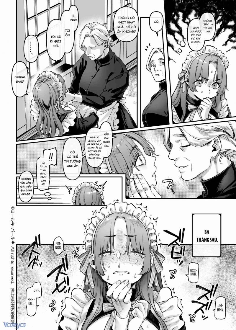 Tuyển Tập Truyện Ngắn Manga Chap Chap 87.1-Tuyển Tập Truyện Ngắn Manga - Next Chap 165