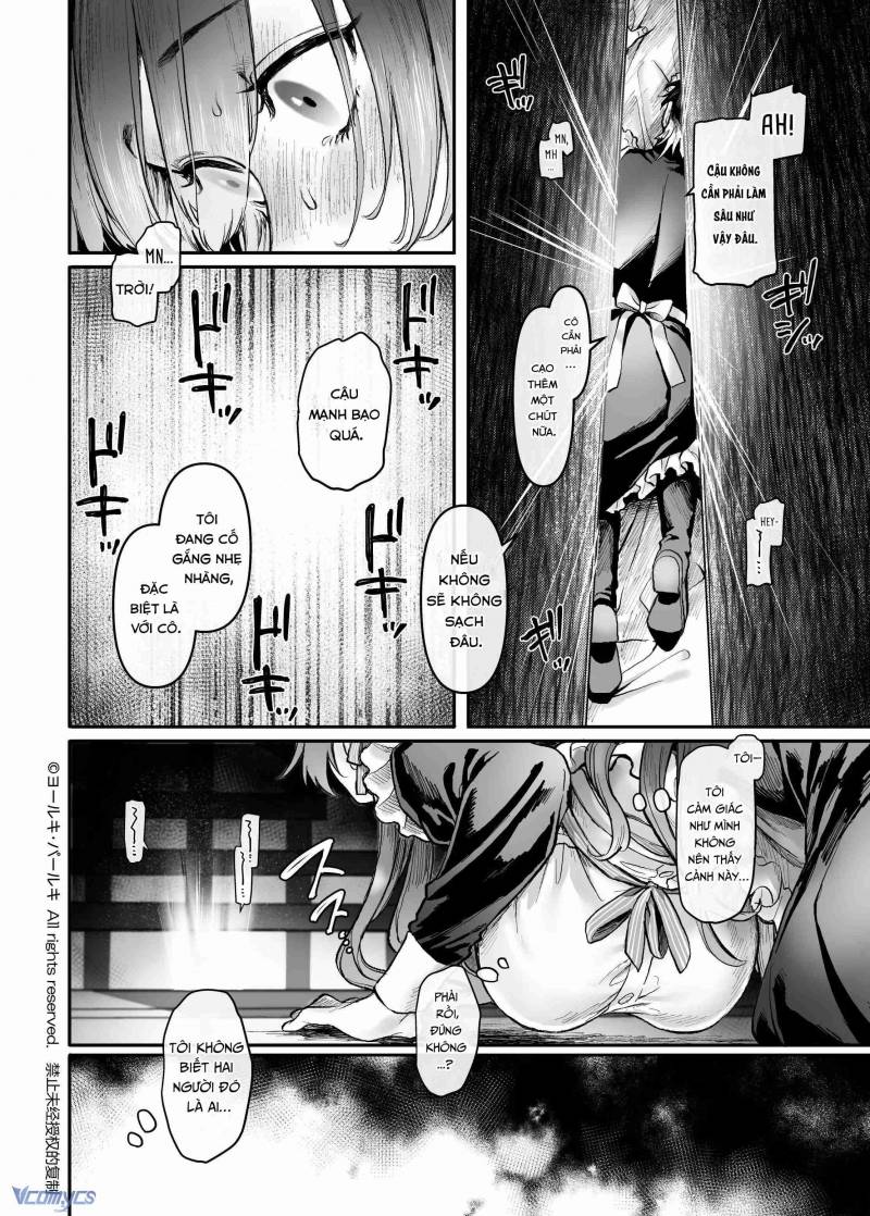Tuyển Tập Truyện Ngắn Manga Chap Chap 87.1-Tuyển Tập Truyện Ngắn Manga - Next Chap 165