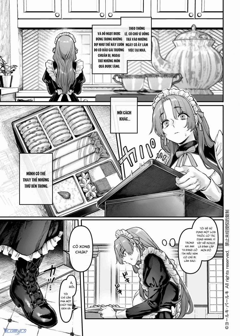 Tuyển Tập Truyện Ngắn Manga Chap Chap 87.1-Tuyển Tập Truyện Ngắn Manga - Next Chap 165