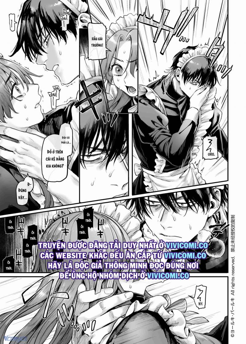 Tuyển Tập Truyện Ngắn Manga Chap Chap 87.1-Tuyển Tập Truyện Ngắn Manga - Next Chap 165