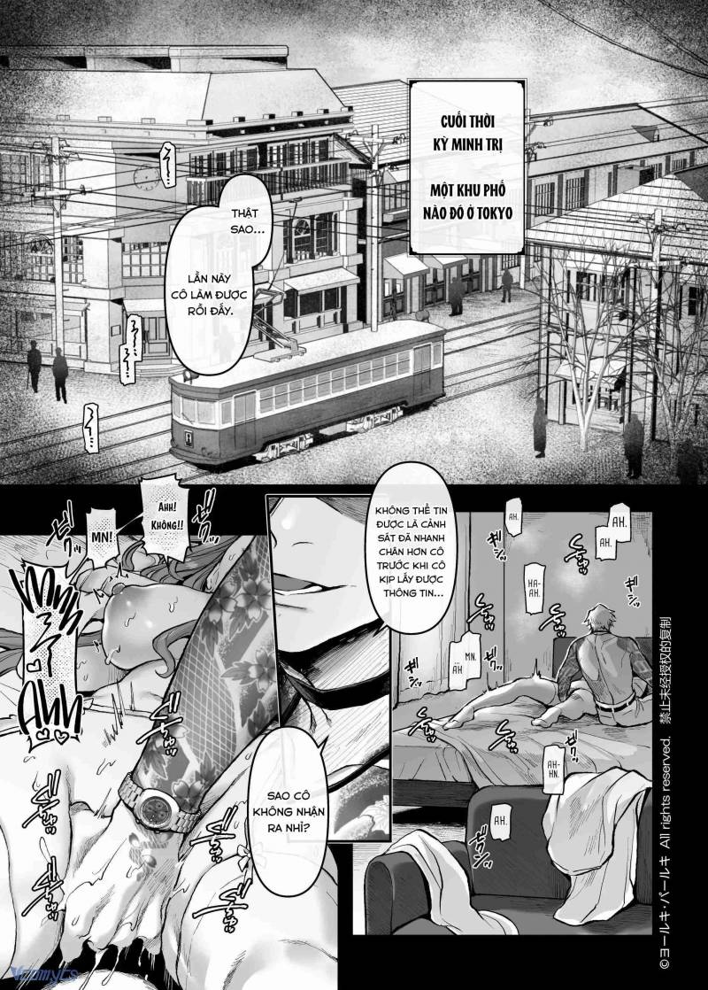 Tuyển Tập Truyện Ngắn Manga Chap Chap 87.1-Tuyển Tập Truyện Ngắn Manga - Next Chap 165