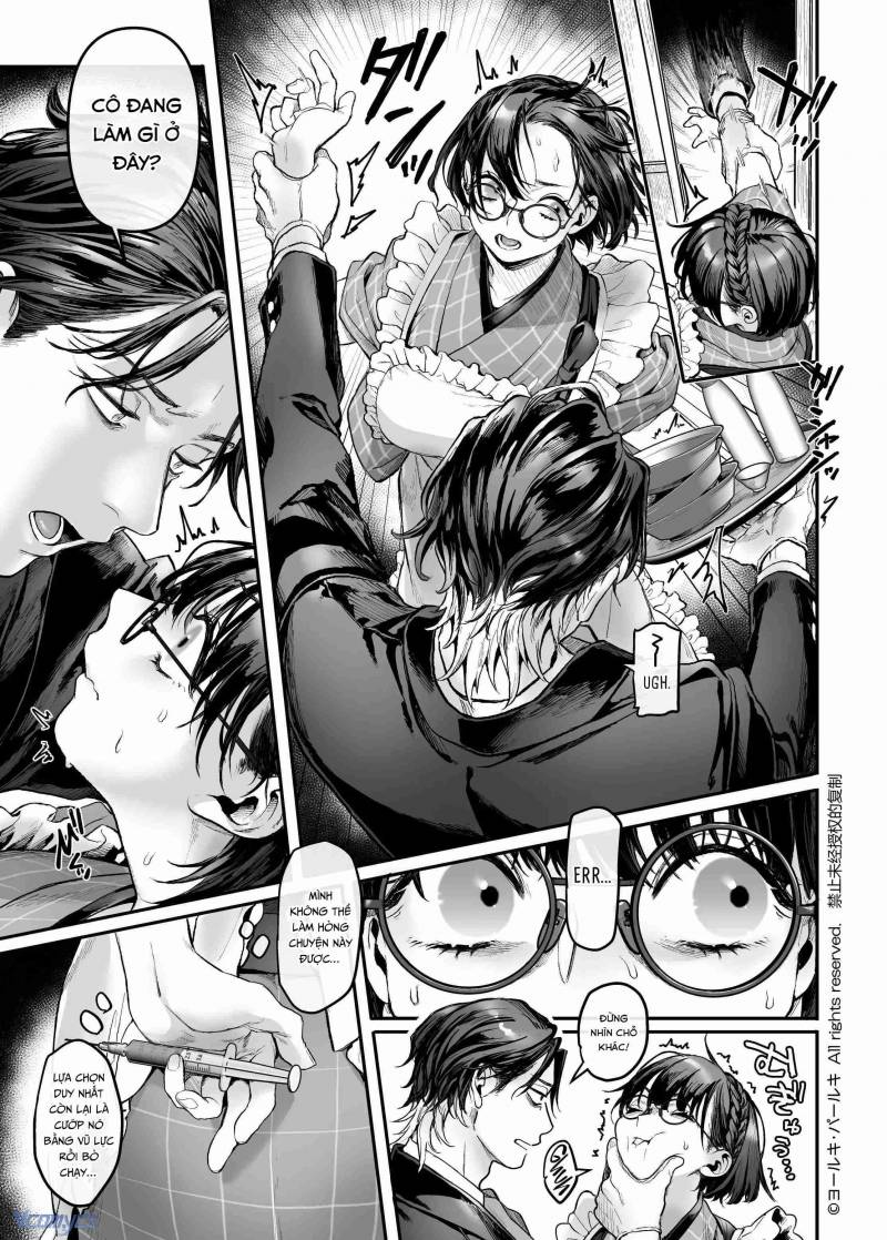 Tuyển Tập Truyện Ngắn Manga Chap Chap 87.2-Tuyển Tập Truyện Ngắn Manga - Next Chap 166