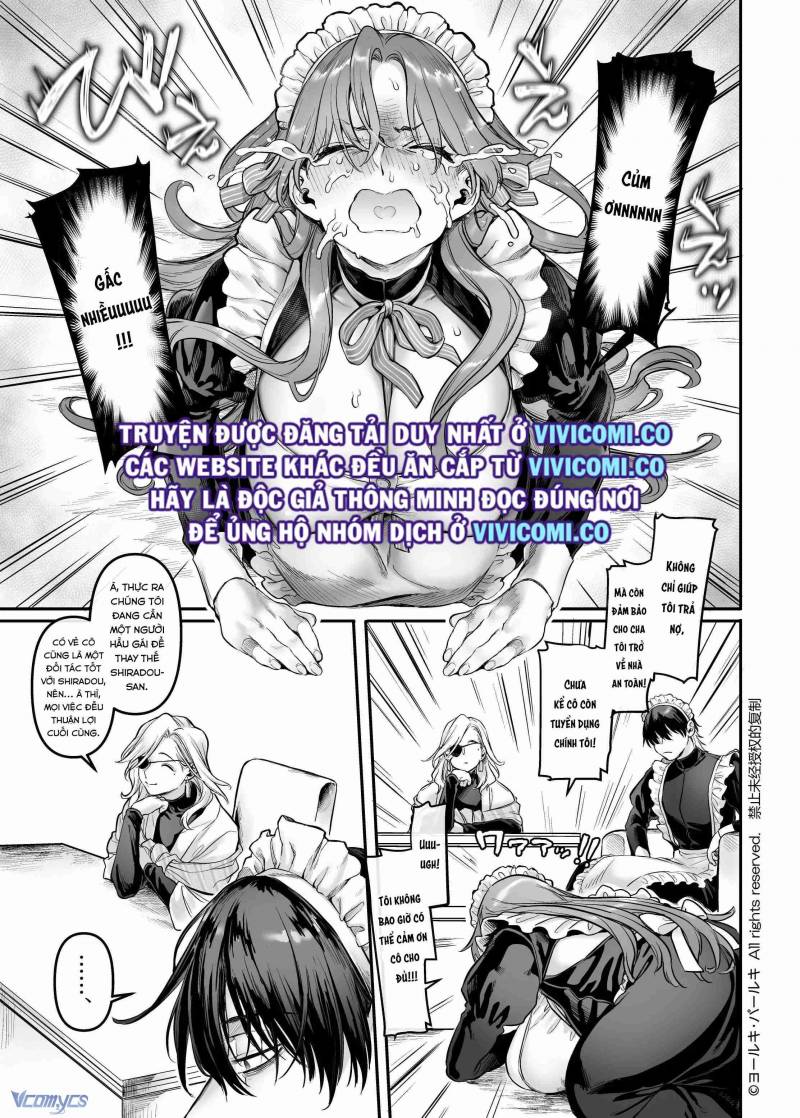 Tuyển Tập Truyện Ngắn Manga Chap Chap 87.3-Tuyển Tập Truyện Ngắn Manga - Next Chap 167