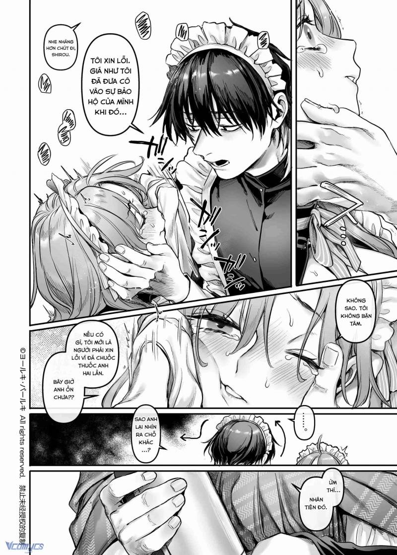 Tuyển Tập Truyện Ngắn Manga Chap Chap 87.3-Tuyển Tập Truyện Ngắn Manga - Next Chap 167