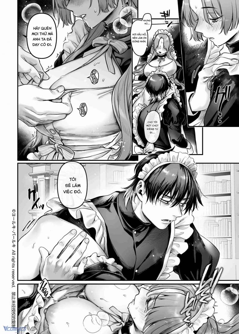 Tuyển Tập Truyện Ngắn Manga Chap Chap 87.3-Tuyển Tập Truyện Ngắn Manga - Next Chap 167