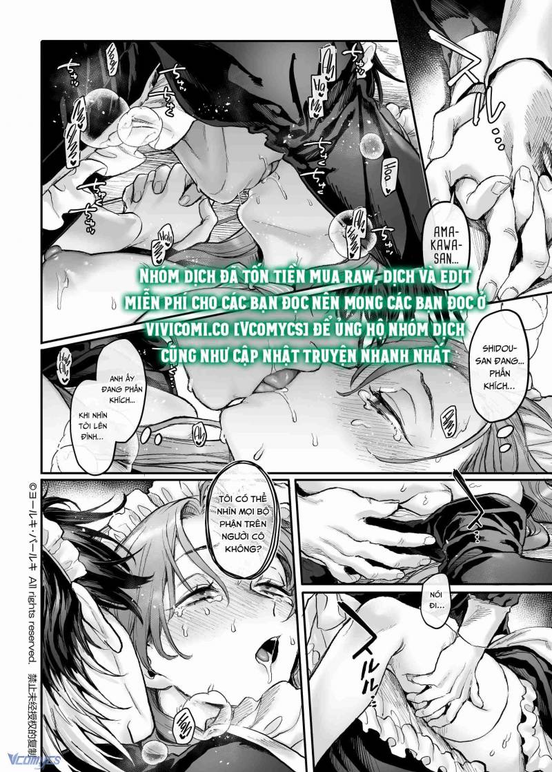 Tuyển Tập Truyện Ngắn Manga Chap Chap 87.3-Tuyển Tập Truyện Ngắn Manga - Next Chap 167