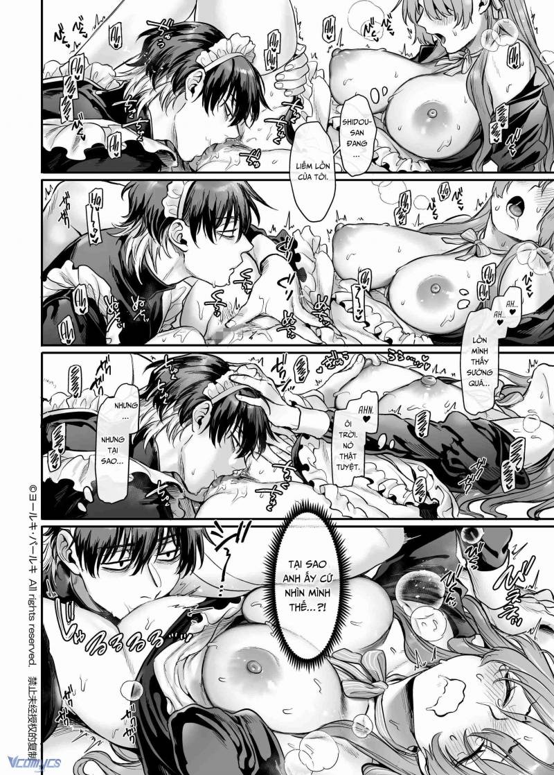 Tuyển Tập Truyện Ngắn Manga Chap Chap 87.3-Tuyển Tập Truyện Ngắn Manga - Next Chap 167