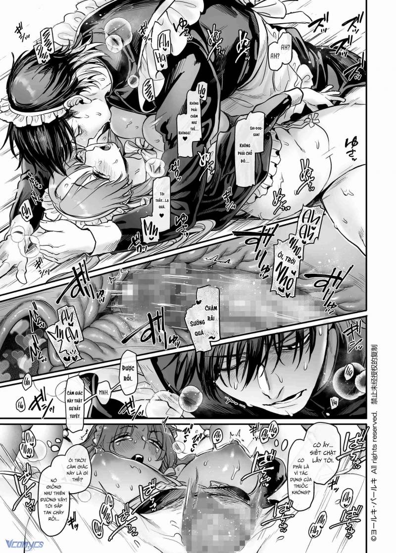 Tuyển Tập Truyện Ngắn Manga Chap Chap 87.3-Tuyển Tập Truyện Ngắn Manga - Next Chap 167