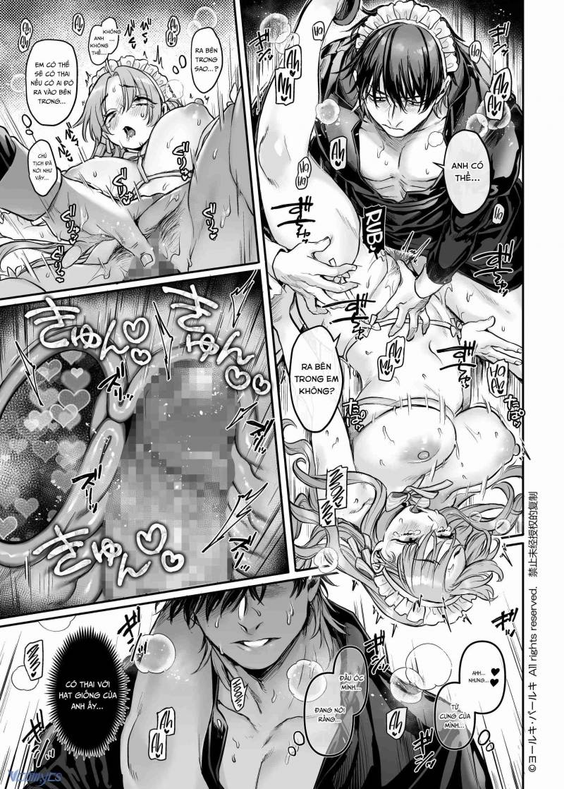 Tuyển Tập Truyện Ngắn Manga Chap Chap 87.3-Tuyển Tập Truyện Ngắn Manga - Next Chap 167