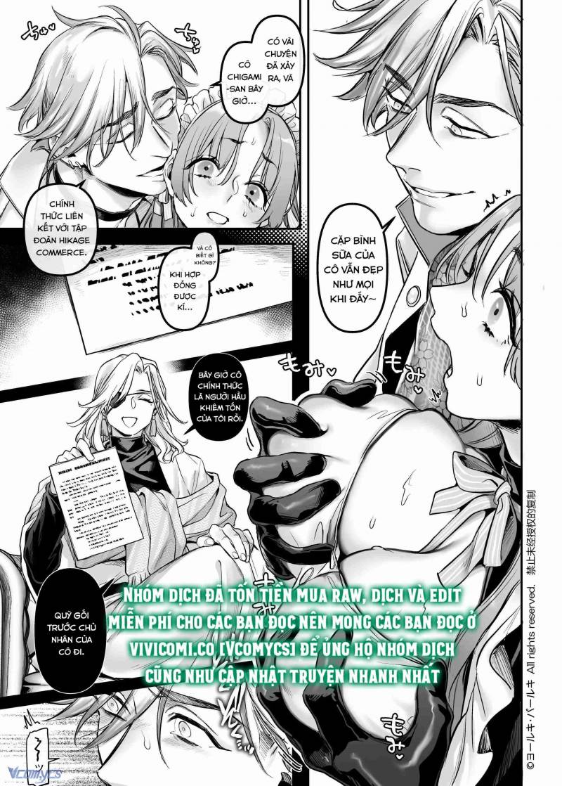 Tuyển Tập Truyện Ngắn Manga Chap Chap 87.3-Tuyển Tập Truyện Ngắn Manga - Next Chap 167