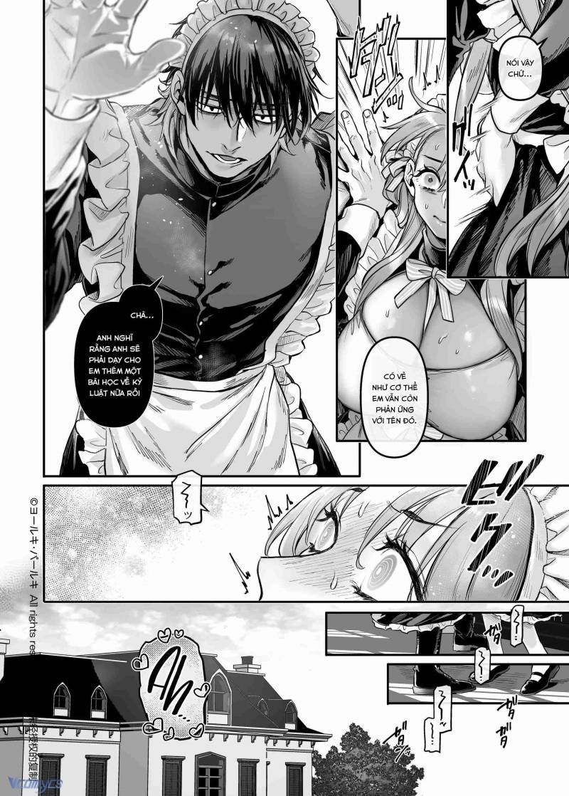 Tuyển Tập Truyện Ngắn Manga Chap Chap 87.3-Tuyển Tập Truyện Ngắn Manga - Next Chap 167
