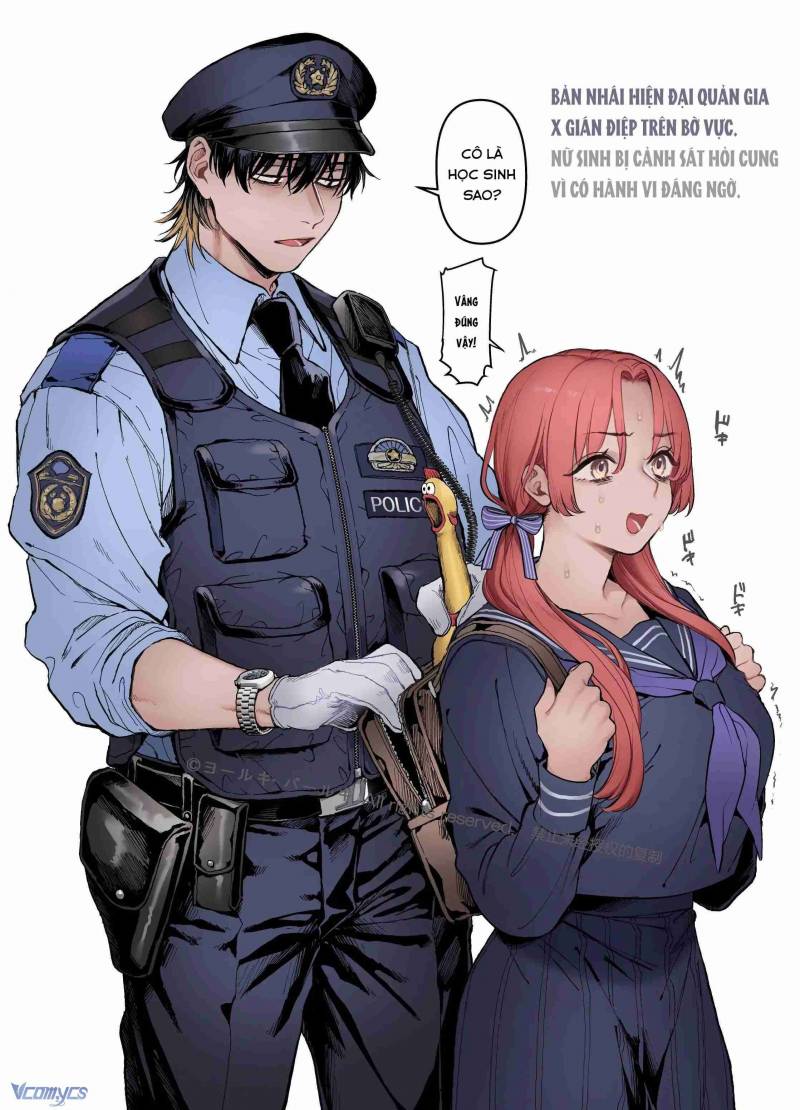 Tuyển Tập Truyện Ngắn Manga Chap Chap 87.3-Tuyển Tập Truyện Ngắn Manga - Next Chap 167