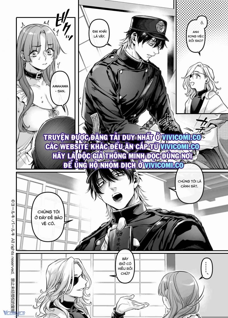 Tuyển Tập Truyện Ngắn Manga Chap Chap 87.3-Tuyển Tập Truyện Ngắn Manga - Next Chap 167