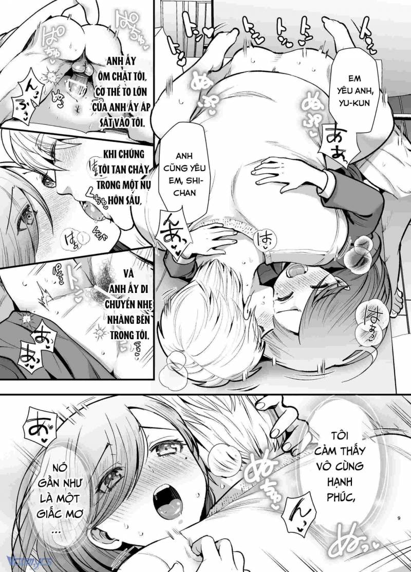 Tuyển Tập Truyện Ngắn Manga Chap Chap 88-Tuyển Tập Truyện Ngắn Manga - Next Chap 168