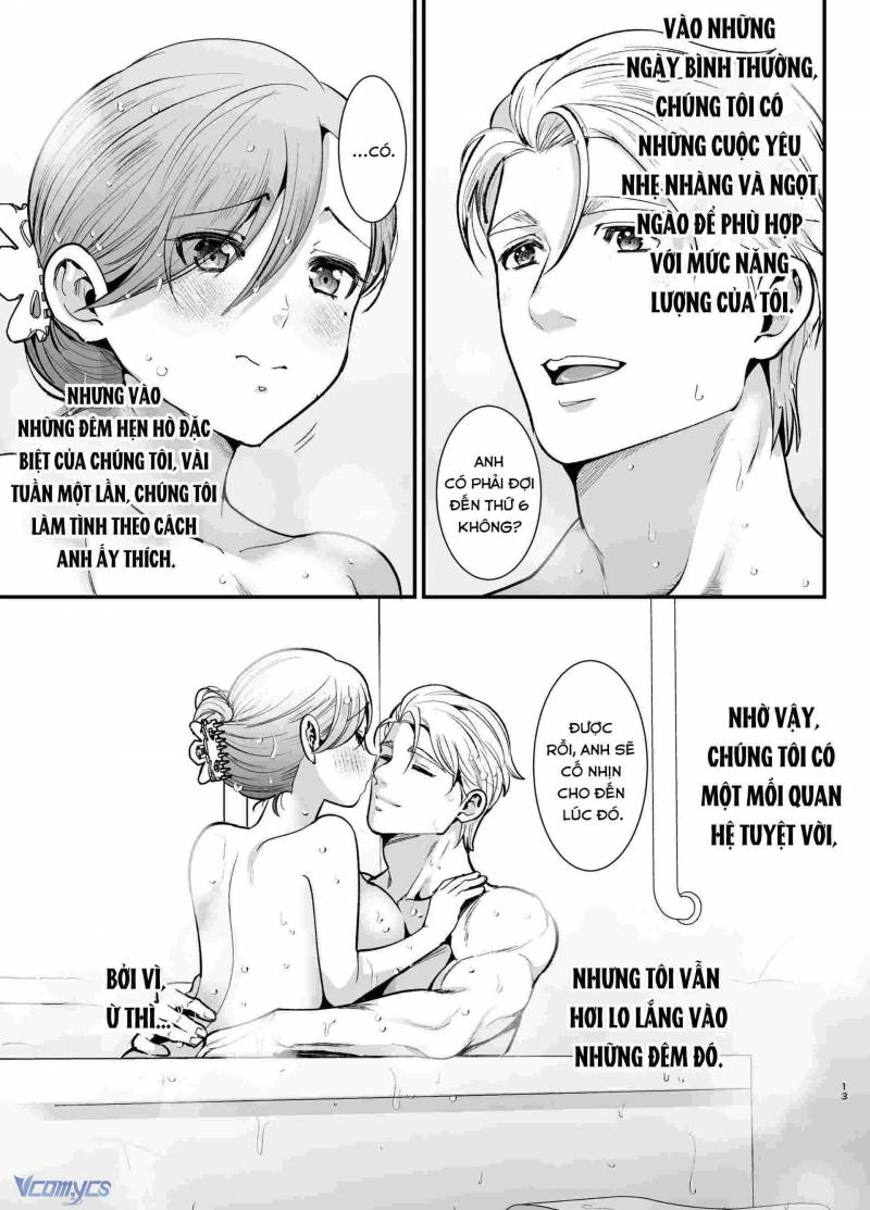 Tuyển Tập Truyện Ngắn Manga Chap Chap 88-Tuyển Tập Truyện Ngắn Manga - Next Chap 168